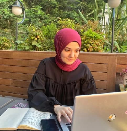 Dyt. Sümeyye Cin Profil Fotoğrafı