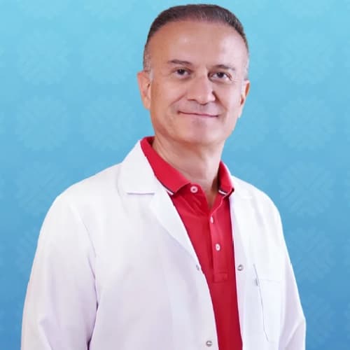 Uzm. Dr. Salim Topsever
