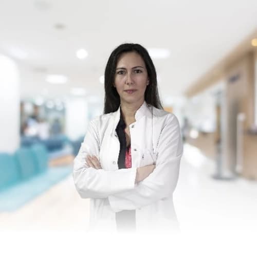 Uzm. Dr. Elif Durmuş Profil Fotoğrafı