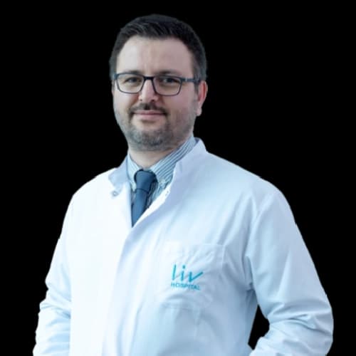 Doç. Dr. Yunus Demirtaş Profil Fotoğrafı