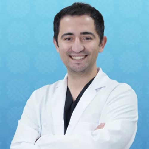 Dt. Hasan Burak Karaca