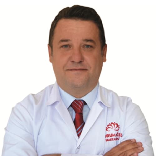 Op. Dr. Adnan Ümit Sayar Profil Fotoğrafı