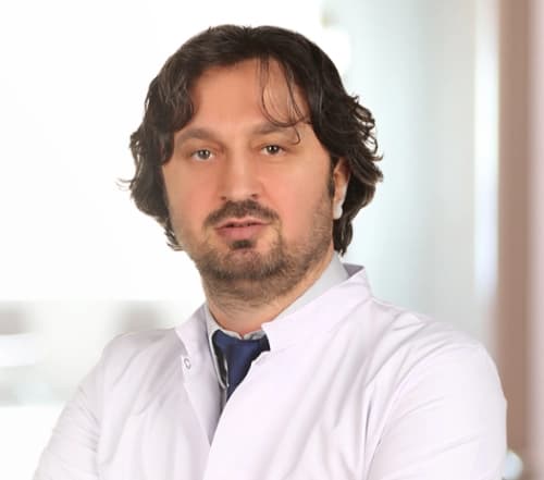 Op. Dr. İhsan Özdamar Profil Fotoğrafı