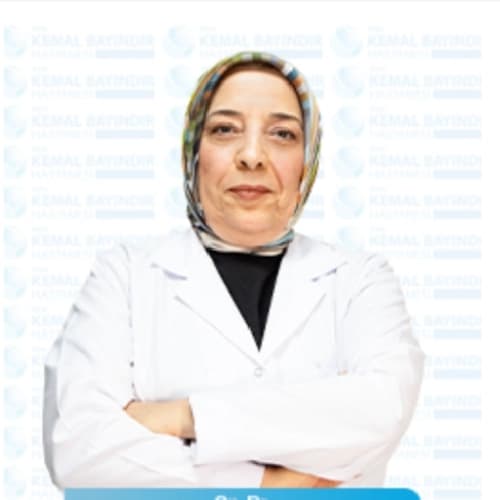 Op. Dr. Lütfiye Rifaioğlu Müslüm Profil Fotoğrafı