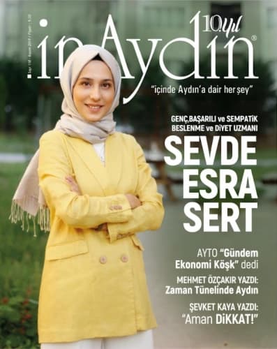 Uzm. Dyt. Sevde Esra Sert Profil Fotoğrafı