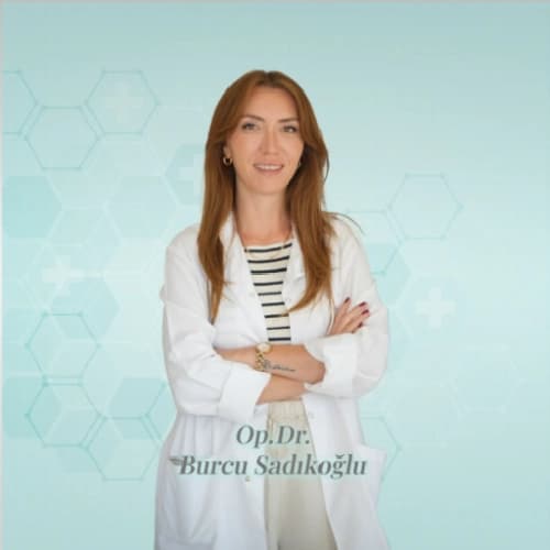 Op. Dr. Burcu Sadıkoğlu Lale Profil Fotoğrafı