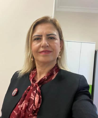 Psk. Dan. Beyhan Cesur Profil Fotoğrafı