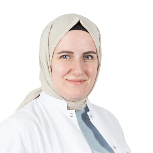 Uzm. Dt. Elif Soslu Bulut