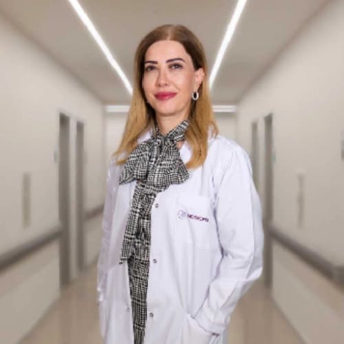 Op. Dr. Gonca Aksoy Özmen Profil Fotoğrafı