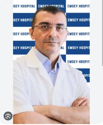 Doç. Dr. Doğan Köse Profil Fotoğrafı