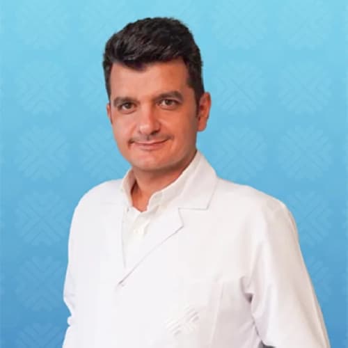 Doç. Dr. Mehmet Akif Alan Profil Fotoğrafı