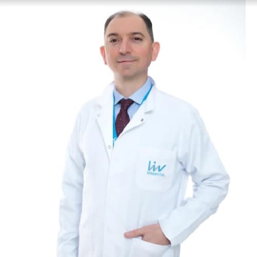 Doç. Dr. Ersin Borazan Profil Fotoğrafı