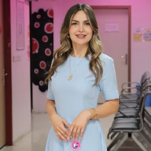 Uzm. Dr. Büşra Süzen Celbek