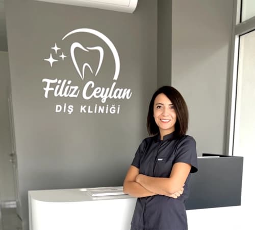 Dt. Filiz Çoban Ceylan Profil Fotoğrafı