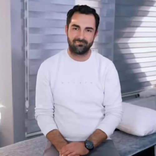 Fzt. Kamil Gözaydın Profil Fotoğrafı