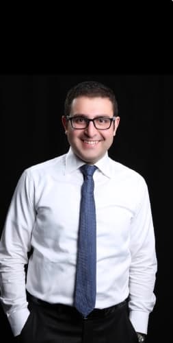 Dr. Öğr. Üyesi Yavuz Mert Aydın Profil Fotoğrafı