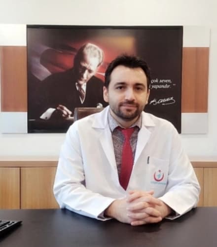 Doç. Dr. Burak Erden Profil Fotoğrafı