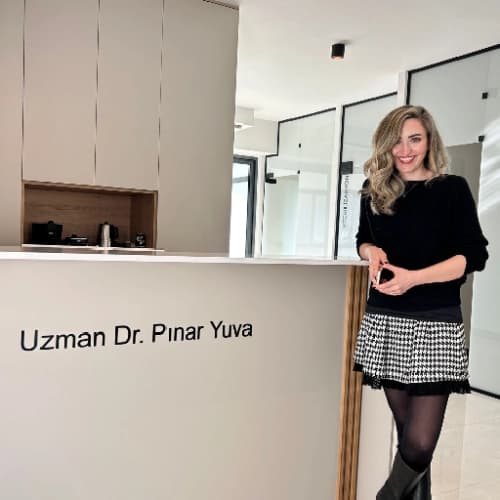 Dr. Dt. Pınar Yuva