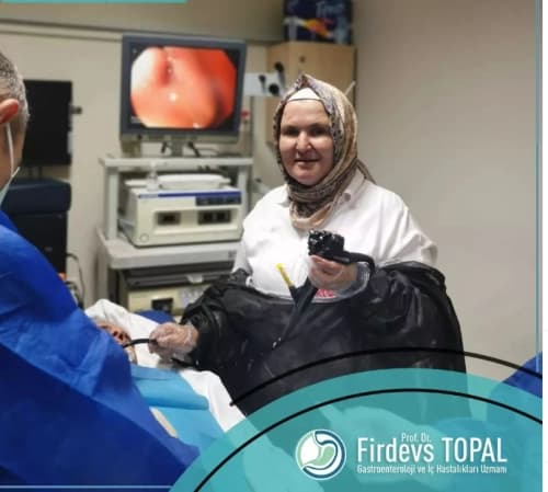 Prof. Dr. Firdevs Topal Profil Fotoğrafı