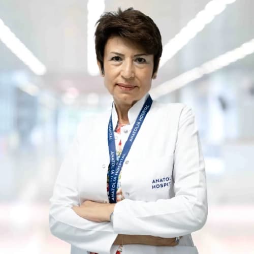 Uzm. Dr. Nermin Keskiner Profil Fotoğrafı