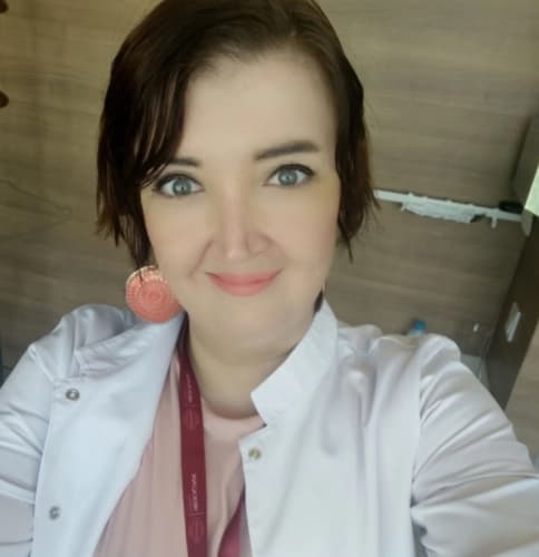 Dr. Öğr. Üyesi Merve Setenay İris Profil Fotoğrafı