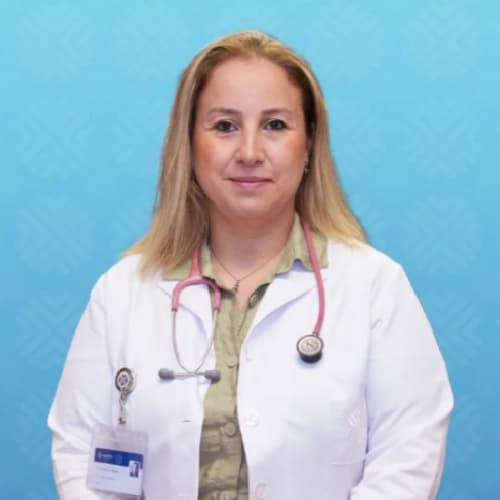 Uzm. Dr. Elif Gökbulut Doğan Profil Fotoğrafı
