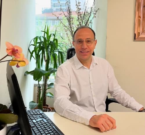 Prof. Dr. Mutlu Cihangiroğlu Profil Fotoğrafı