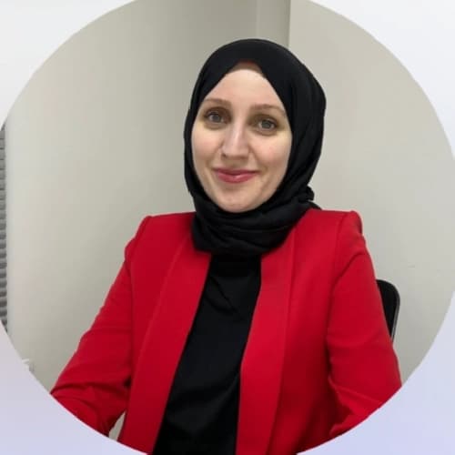 Dyt. Melike Kadakal gezer