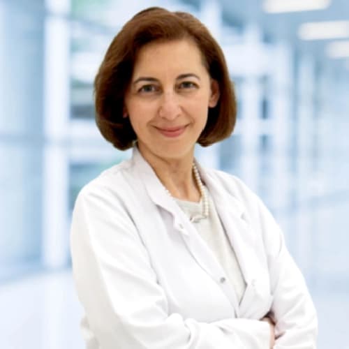 Uzm. Dr. Burcu Önal