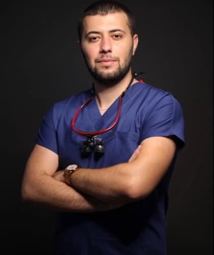Dt. Volkan Erkuş