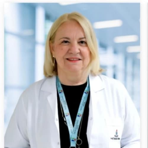 Prof. Dr. Sehür Sibel Özkaynak Profil Fotoğrafı