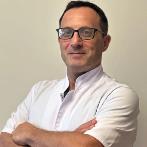 Uzm. Dr. Fatih Akdoğan