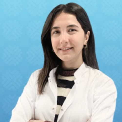 Dr. Öğr. Üyesi Melis Yılmaz