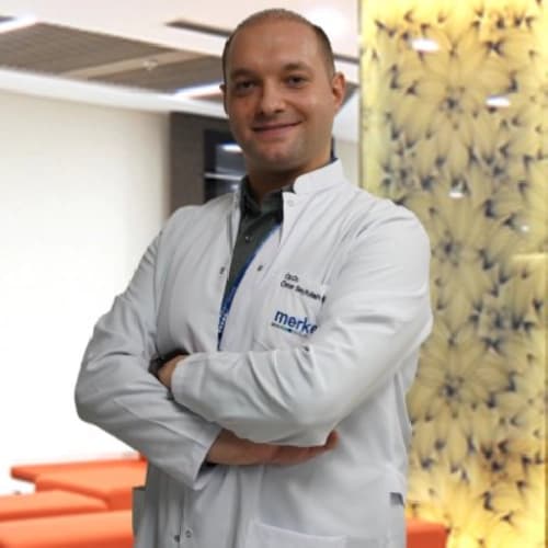 Op. Dr. Ömer Seyfullah Hasıripi Profil Fotoğrafı