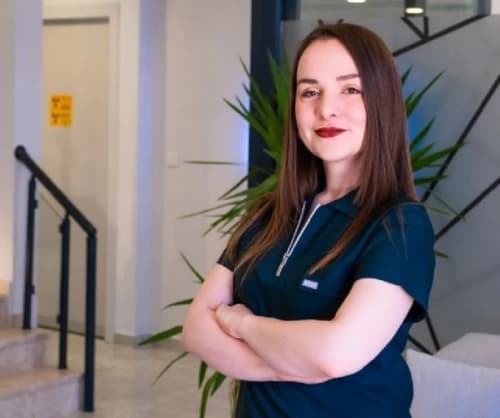 Dt. Fatime Nur Kaya Profil Fotoğrafı