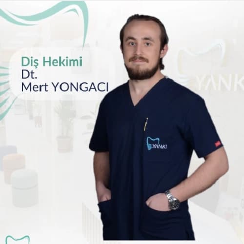 Dt. M. Mert Yongacı Profil Fotoğrafı