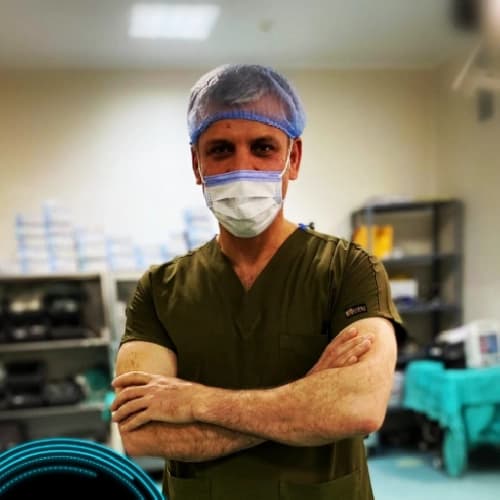 Op. Dr. Tahir Atun Profil Fotoğrafı