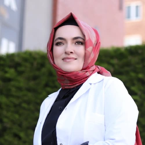Dyt. Zübeyde Semiz Profil Fotoğrafı