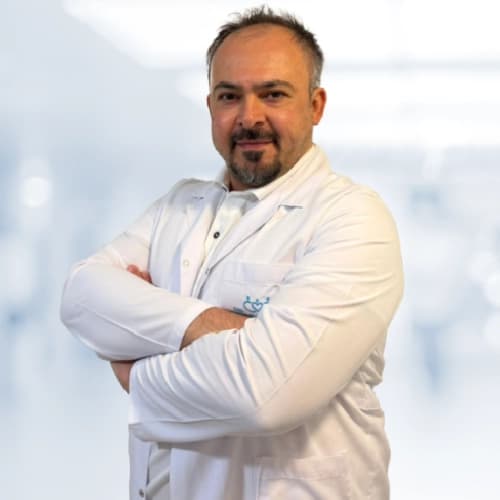 Op. Dr. Mehmet Serkan Alpaslan