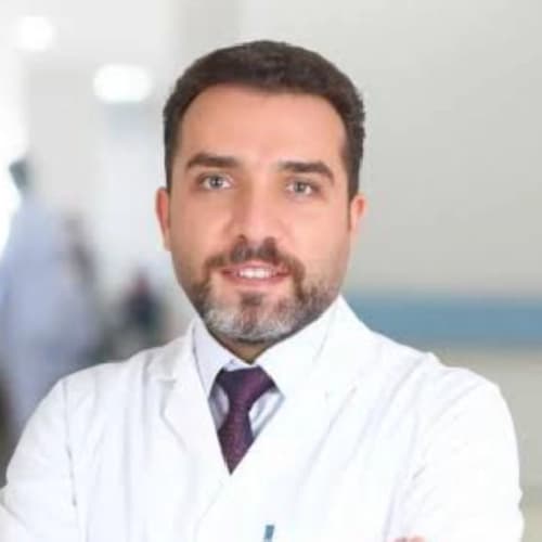 Doç. Dr. Arif Arısoy