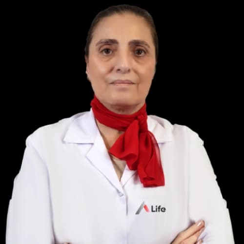 Uzm. Dr. Ayşe Ilcı Profil Fotoğrafı