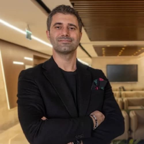 Prof. Dr. Haluk Çelik Profil Fotoğrafı