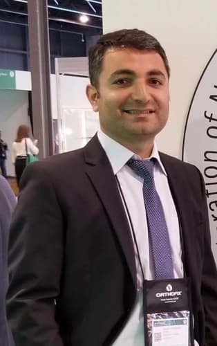 Doç. Dr. Hanifi Üçpunar Profil Fotoğrafı