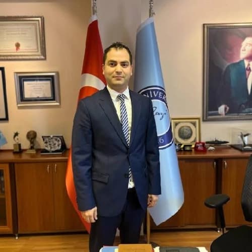 Prof. Dr. Mehmet Kadri Akboğa Profil Fotoğrafı