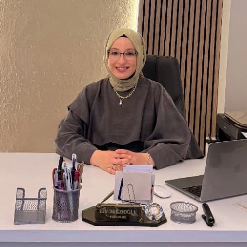Uzm. Psk. Elif Terzioğlu Profil Fotoğrafı