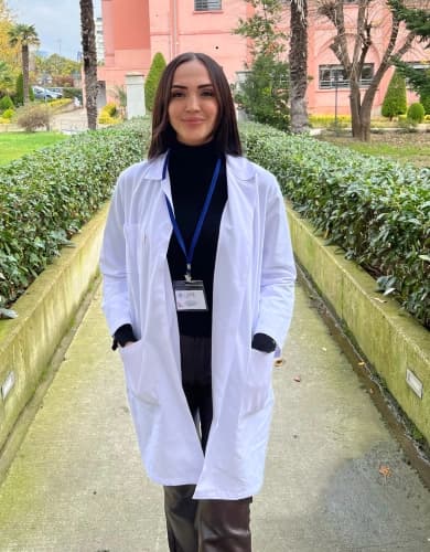 Psk. Merve Sonay Profil Fotoğrafı