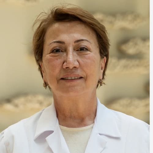 Prof. Dr. Gülyüz Öztürk Profil Fotoğrafı