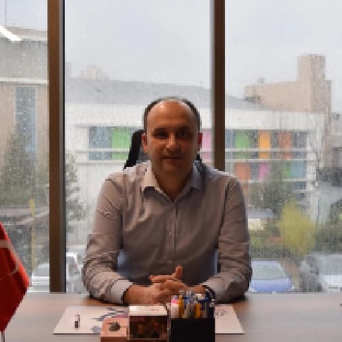 Dr. Levent Özer Profil Fotoğrafı