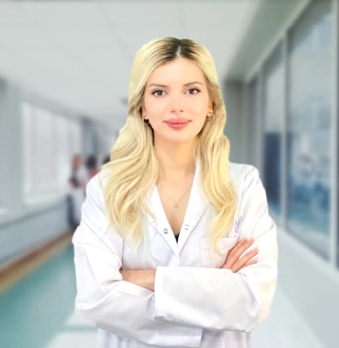 Dyt. Simay Yıldırım Profil Fotoğrafı
