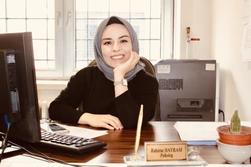 Psk. Rahime Bayram Profil Fotoğrafı